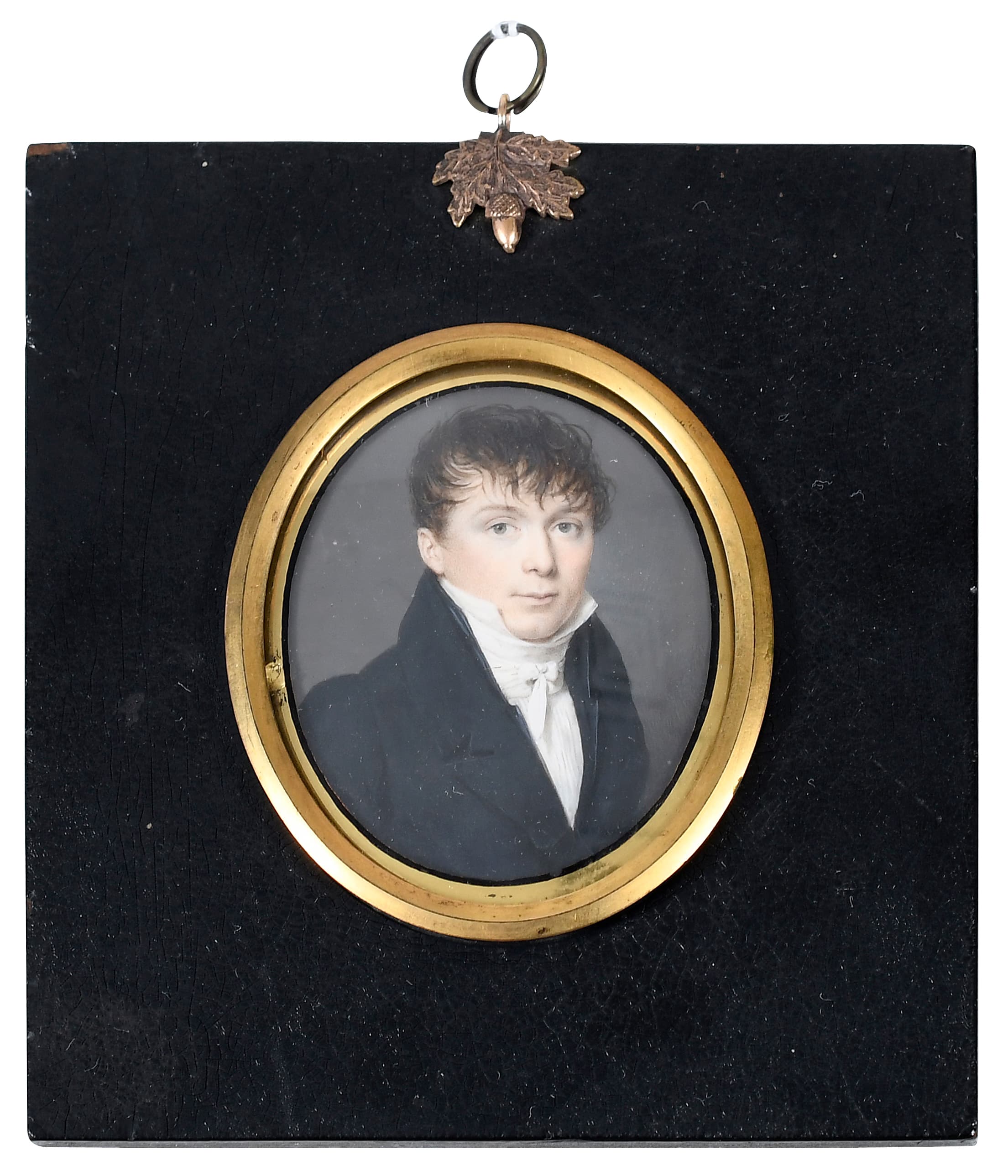Anne Hall, Charles Henry Hall, Brother of the Artist