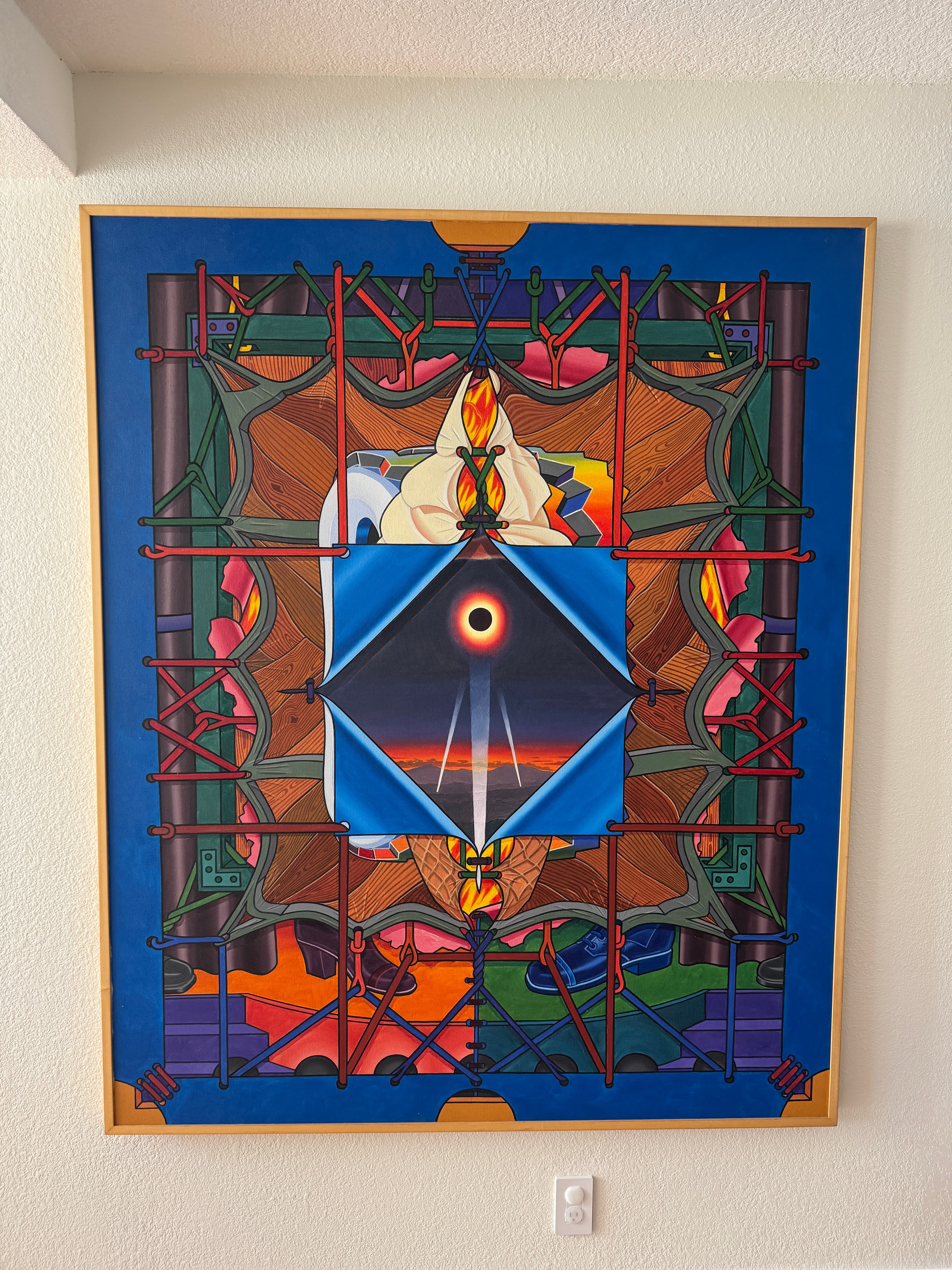 Art Green, Mere Coincidence