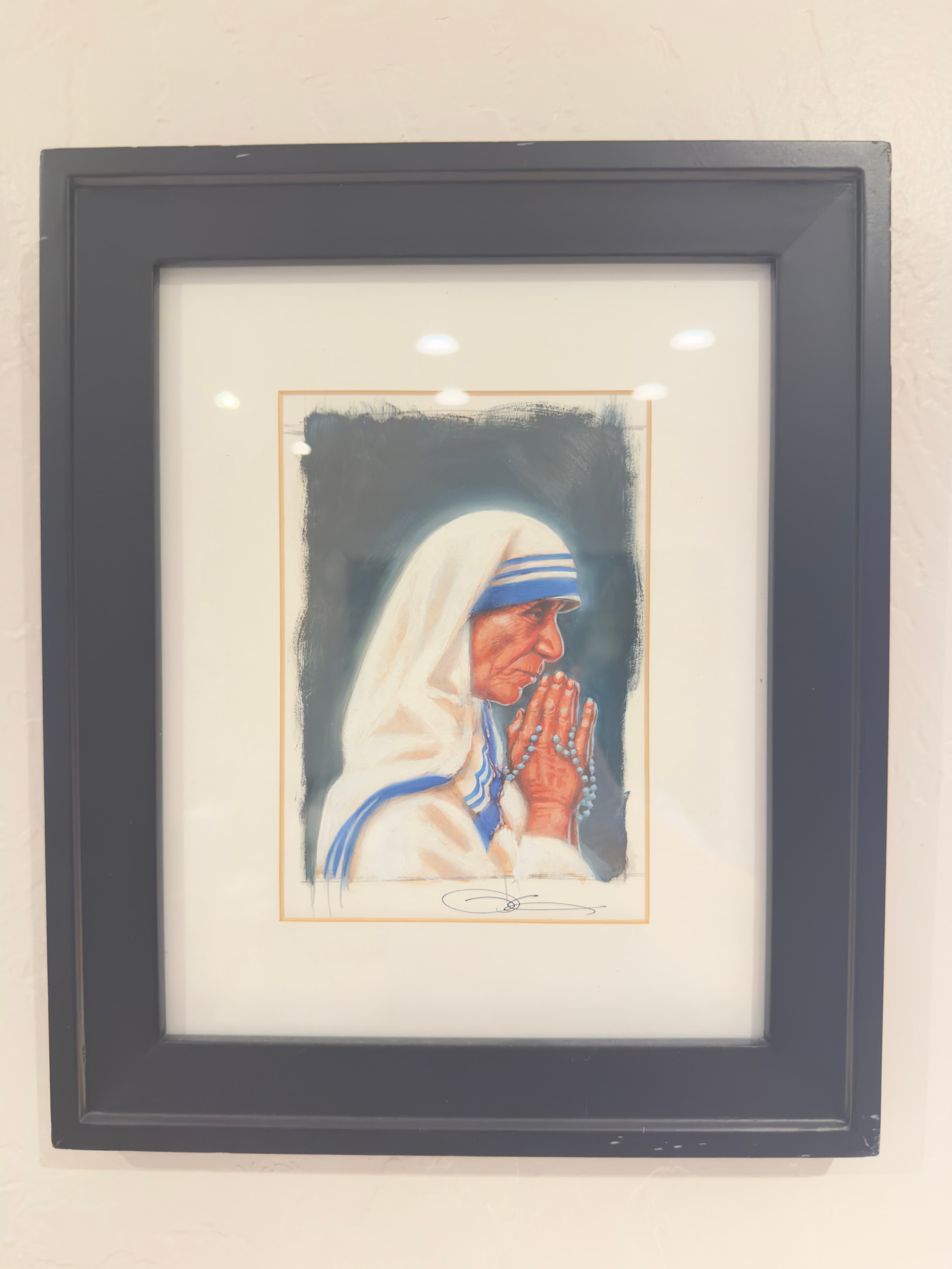Kadir Nelson, Mother Teresa