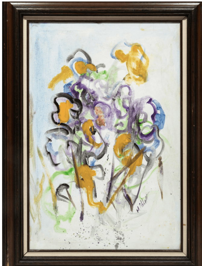 Mary Abbott, Untitled