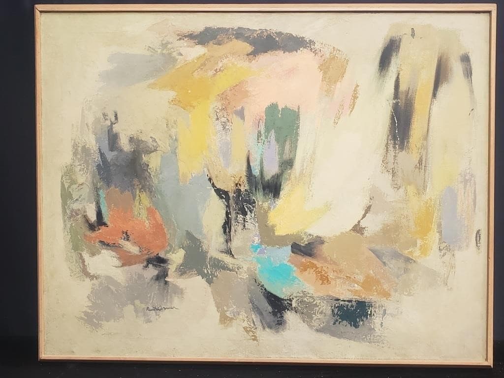 Ruth Armer, Untitled