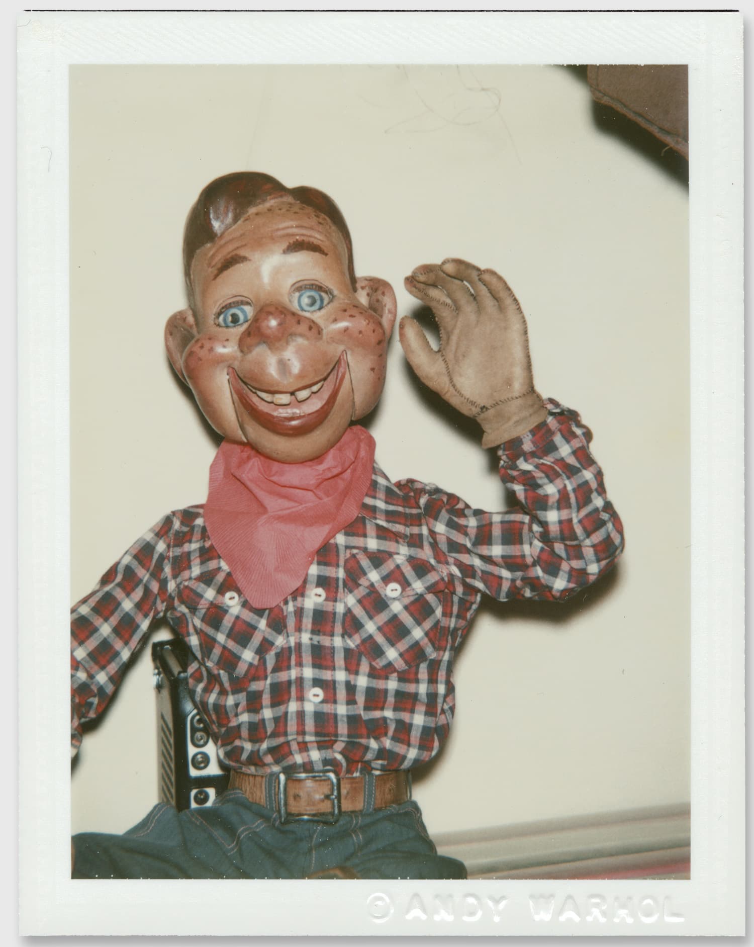 Andy Warhol, Howdy Doody